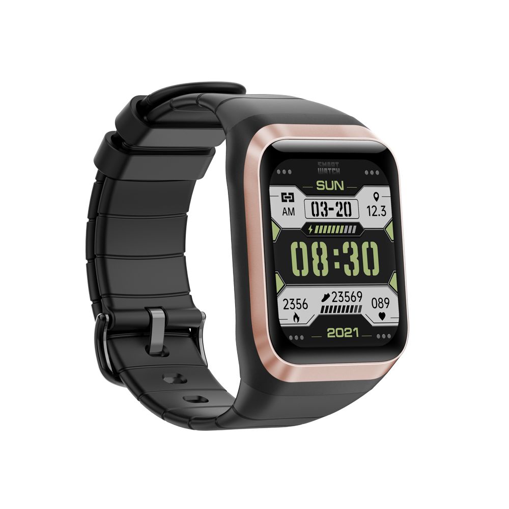 Relógio Smartwatch Unissex Chilli Beans Sport Rosé RE.SW.0005.8101